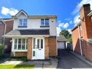 Teil Green, Fulwood, 3 Bedroom Detached