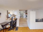 Teilbare Wohnung mit 2 Balkonen, 2 Garagenstellplätzen &...