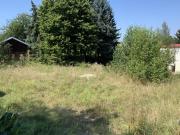 Teilerschlossenes Baugrundstück 872m² – positiver...