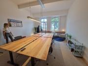 Teilfläche in Block 5 des neuen Kreativwirtschaftsquartier