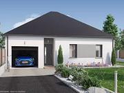 Teillay 35620 Programme neuf maison neuf à vendre 4 pièces