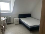 Teilmöbliertes Dachgeschoss Zimmer in Nürnberg nähe...