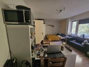 Teilmöblierte 1 Zimmer Wohnung in Düsseldorf