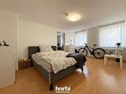 Teilmöblierte 2,5 Zimmer Wohnung in Nähe zur Fähre in KN...