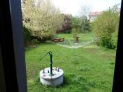 Teilmöblierte 2 Zi. Wohnung m. Garten und Balkon, ideal...