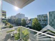 Teilmöblierte 2 Zimmer Wohnung mit Balkon am Linzer...