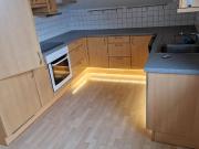 Teilmöblierte 2 Zimmer Wohnung ohne Kinderzimmer