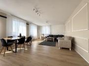 Teilmöblierte 3 Zimmerwohnung mit Charme