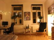 Teilmöblierte 3 ZKB am Lindenauer Markt, WG Gründung?