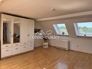 Teilmöblierte Einzimmerwohnung