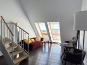 Teilmöblierte und bezugsfertige Galeriewohnung in der...