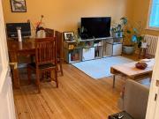 Teilmöblierte Wohnung zur Untermiete ab Januar