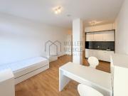 Teilmöbliertes 1 Zimmer Apartment im Neubau