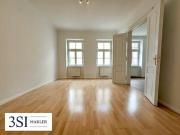 Teilsanierte 2 Zimmer Altbauwohnung im Herzen des 7....