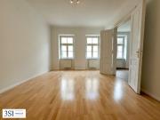 Teilsanierte 2 Zimmer Altbauwohnung im Herzen des 7....