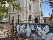 Teilsanierte Denkmal Villa in ruhiger zentraler Lage von...