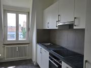 Teilsanierte Dachwohnung