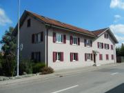 Teilsanierte Wohnung per sofort zu vermieten