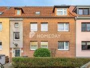 Teilvermietetes & gepflegtes Zweifamilienhaus mit Garten...