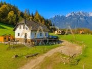 Teilweise modernisiertes Bauernhaus mit Pferdestall! Der...
