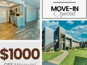 Tela Verde Apartment Homes One Bedroom One Bath