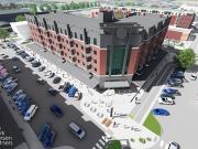 Telegraph Lofts West Suite A