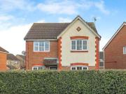 Telford Drive, Yaxley, 4 Bedroom Detached
