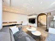 Telfs: 6 Zimmer Maisonettewohnung mit Panoramablick