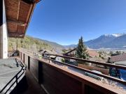 Telfs: 6 Zimmer Maisonettewohnung mit Panoramablick