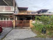TELUK INTAN5 mins to Hospital Double Storey House For Sale