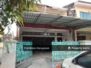 {TELUK INTAN} Double storey house for quick sale near...