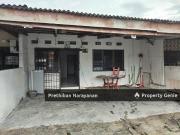 {TELUK INTAN} Single storey house for sale at Malaysia Park