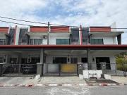 Teluk Intan Taman Melor Impian Freehold Double Storey...