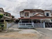 Teluk Intan Taman Sri Manggis Freehold Semi D For Sale...