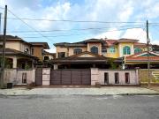Teluk Intan Taman Teluk Intan Freehold Semi D For Sale...