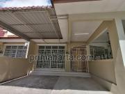 Teluk Kumbar Heights Double Storey Terrace To Let