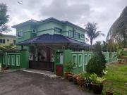 Teluk Pulai Tepi Sungai Double Sty Bungalow Renovated...