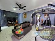 TelukGedungIndah Port Klang 2Sty Terrace House Extended...