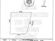 Temozon Norte Terreno de 500.85M2