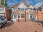 Temple Avenue, Birmingham, 3 Bedroom Semi detached Temple Avenue, Birmingham, 3 Bedroom Semi detached