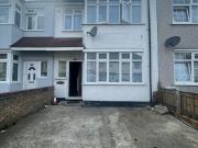 Temple Avenue, Dagenham RM8, 4 bed terraced house to... Temple Avenue, Dagenham RM8, 4 bed terraced house to...