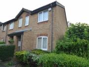 Temple Close, Luton, 2 Bedroom End