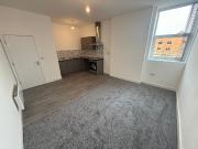 Temple Street, Wolverhampton WV2, 1 bed flat to rent,...