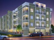 Temple View Residency,Madhyamgram 2 BHK Apartment For...
