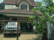 Templer Taman Templer Rawang house for rent