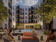 Tempo at Nine Mile Station Apartments 1E