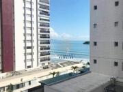 Temporada Ed. Aconcágua: 2 quartos na quadra do mar em...