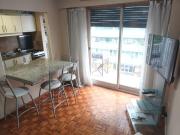 TEMPORAL 2 Amb. Equipado Con Balcón Frente/ Cochera...