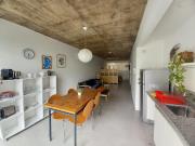 Temporal Equipado con Balcón / Sup 48 m2, Muy luminoso!