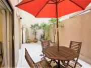 TEMPORARIO Alquiler amoblado departamento Terraza...